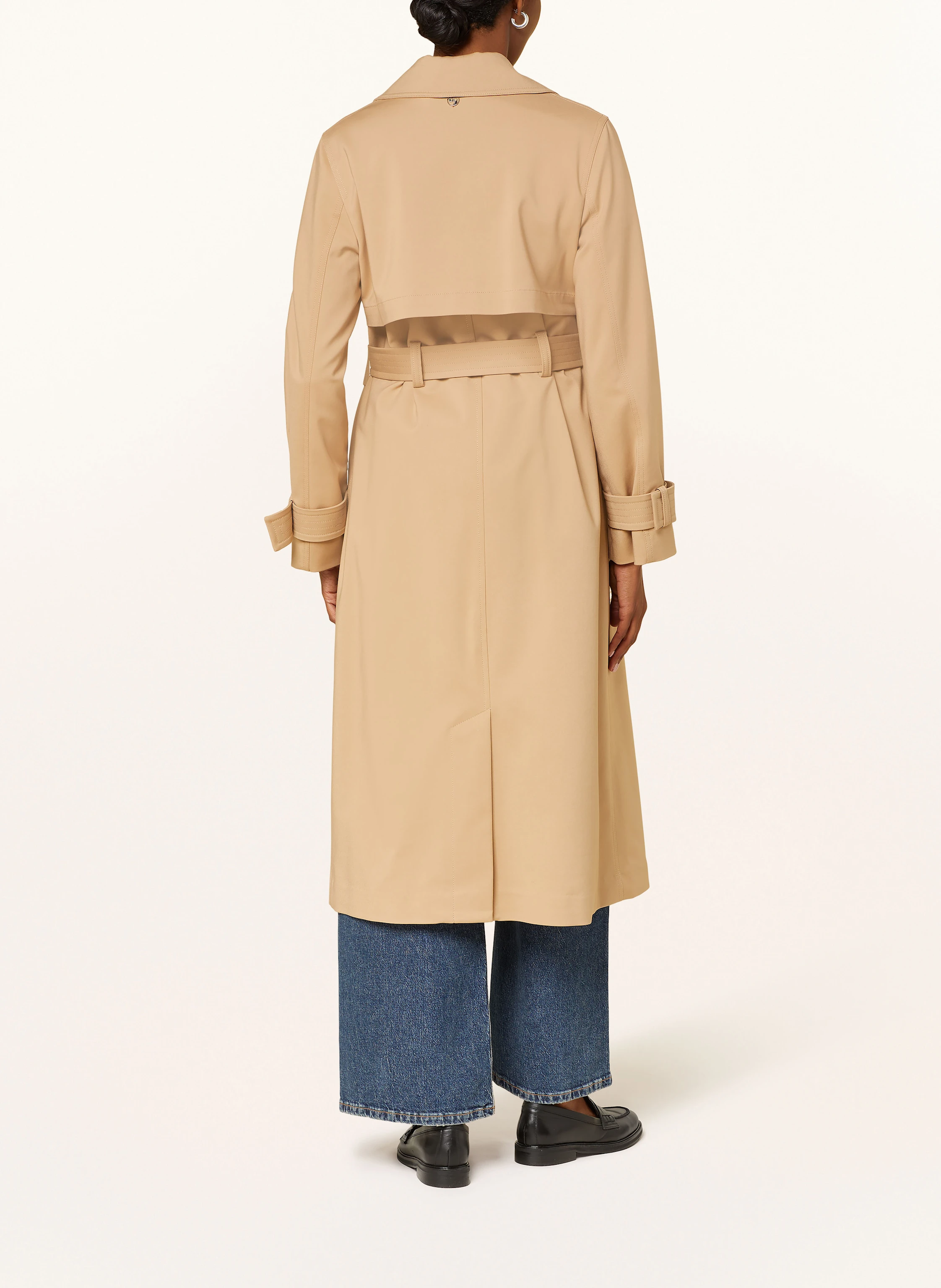 comma Trenchcoat