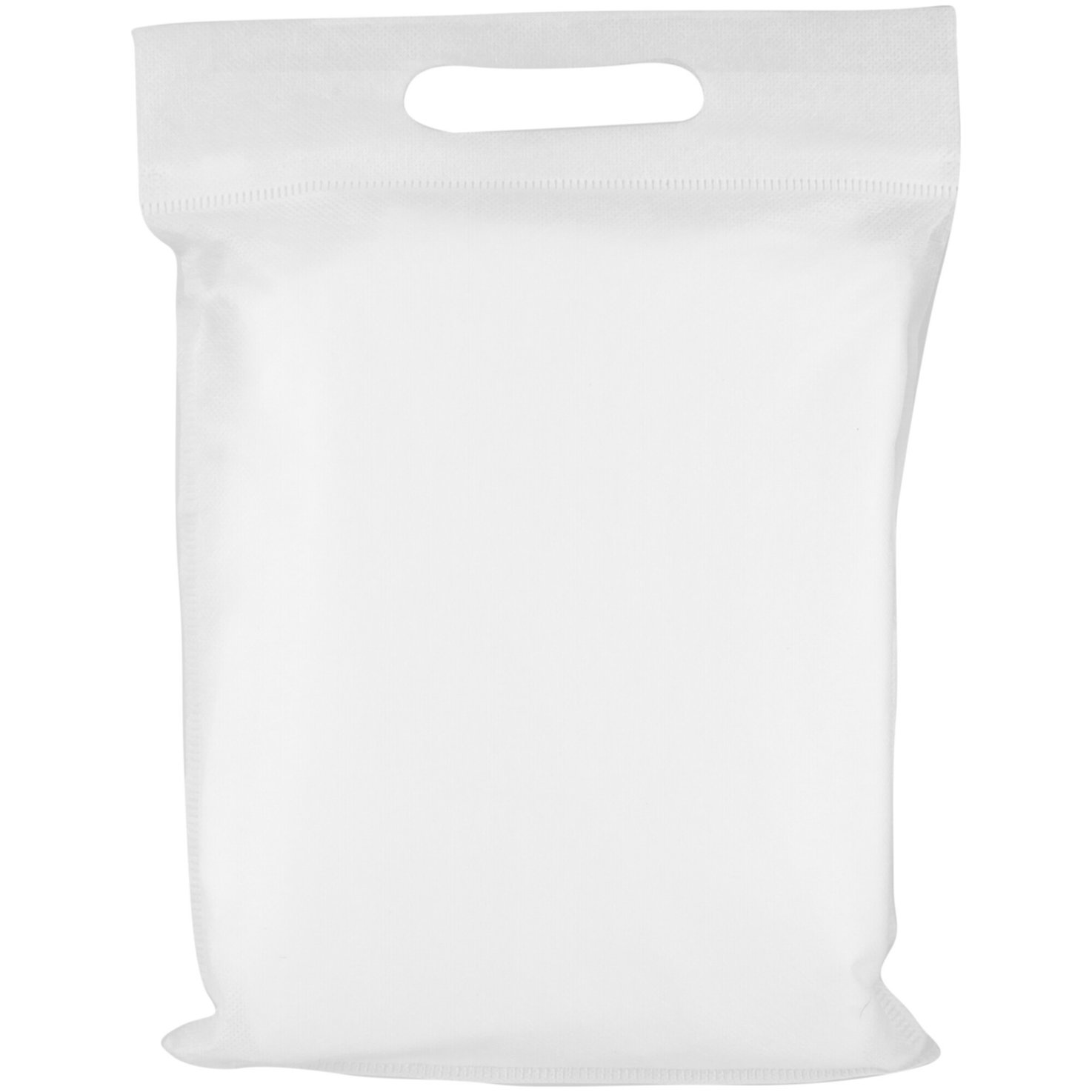 Regenmantel Erwachsene milky transparent