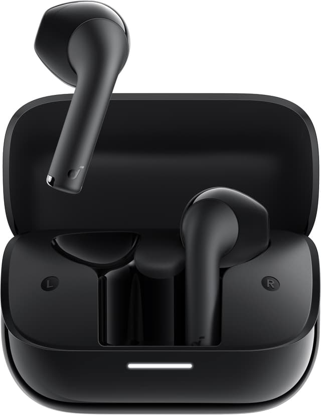 Soundcore K20i true wireless in-ear høretelefoner (sort)
