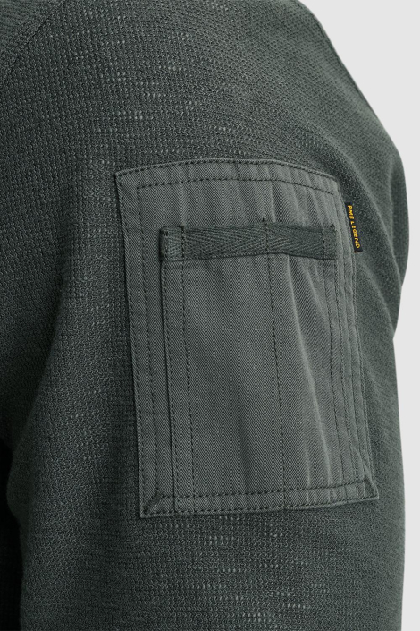 PME legend groene heren polo
