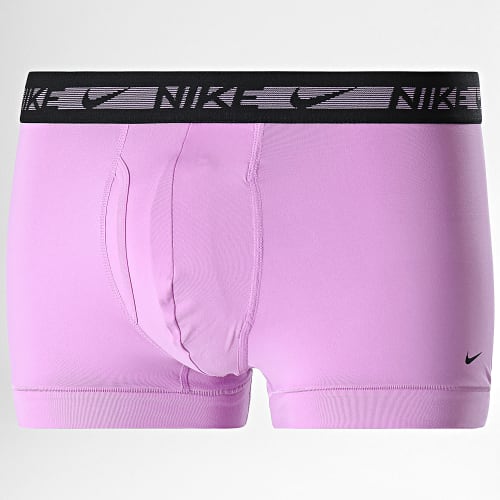 Lot De 3 Boxers Dri-FIT Ultra Stretch Micro KE1152 Lavande Jaune Bleu Marine