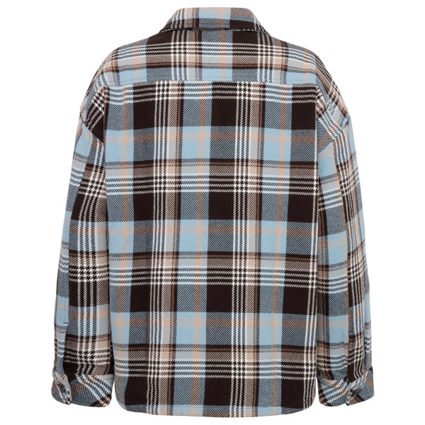 KnowledgeCotton Apparel - Women's Heavy Flannel Check - Blouse
