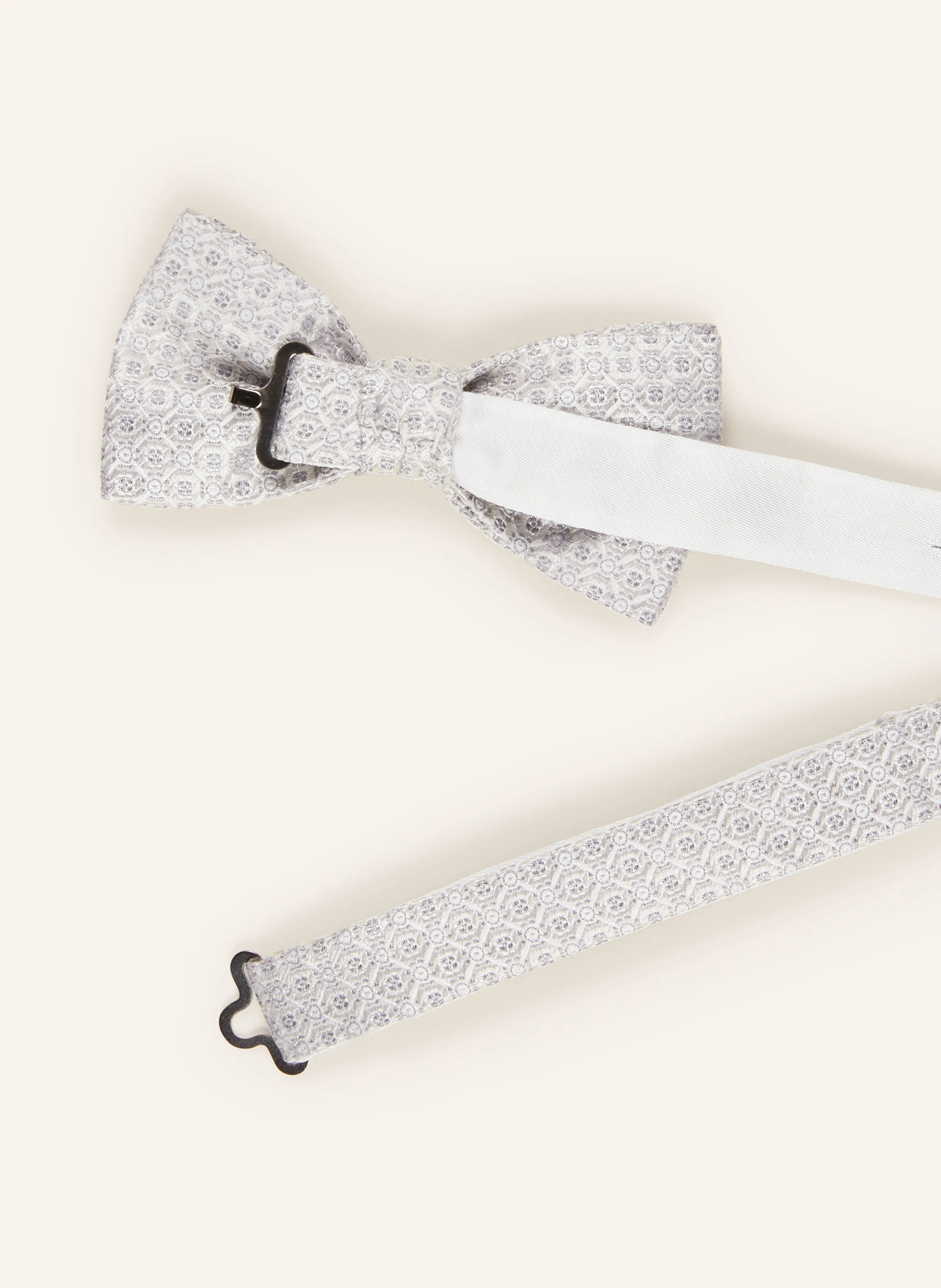 Prince BOWTIE Set: Fliege und Einstecktuch