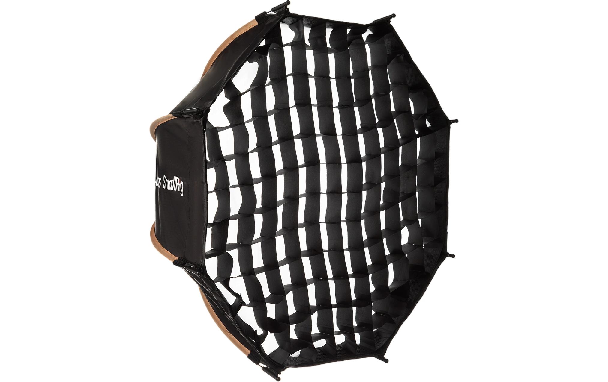 Softbox Achteckige LA-O65Eine vielseitige 65 cm grosse achteckige Softbox