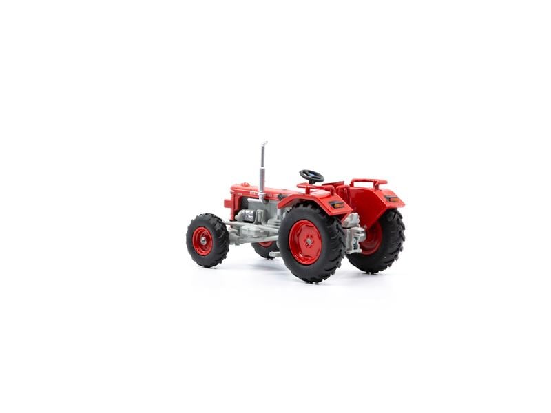 ACE Traktor Hürlimann D210 Synchro 1:87 Sammlermodell aus Kunststoff