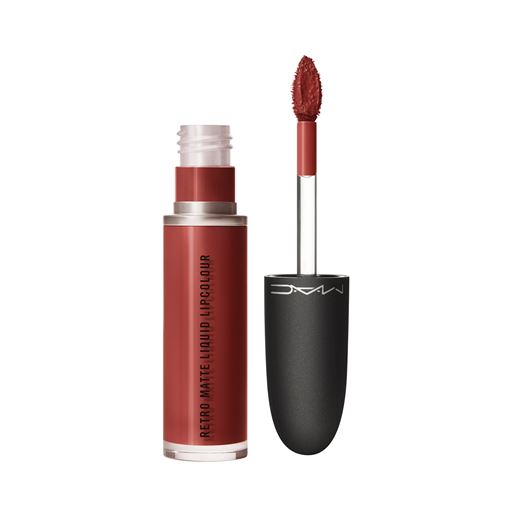 MAC Retro Matte Liquid Lipcolour, Chili Addict