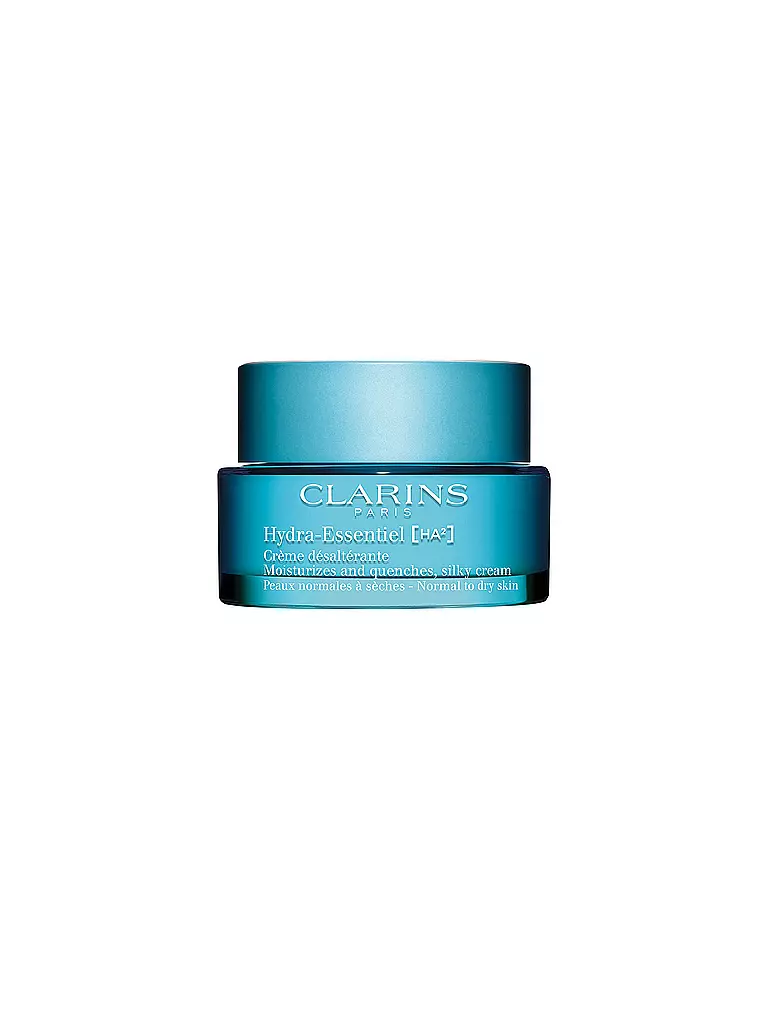 CLARINS Hydra-Essentiel Crème désaltérante - Peaux normales à sèches 50ml keine Farbe