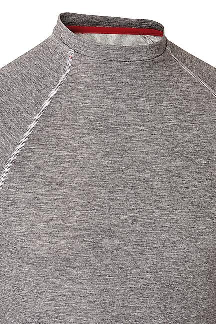 DAMART - T-SHIRT COL ROND ML CONFORT 3 HOMME