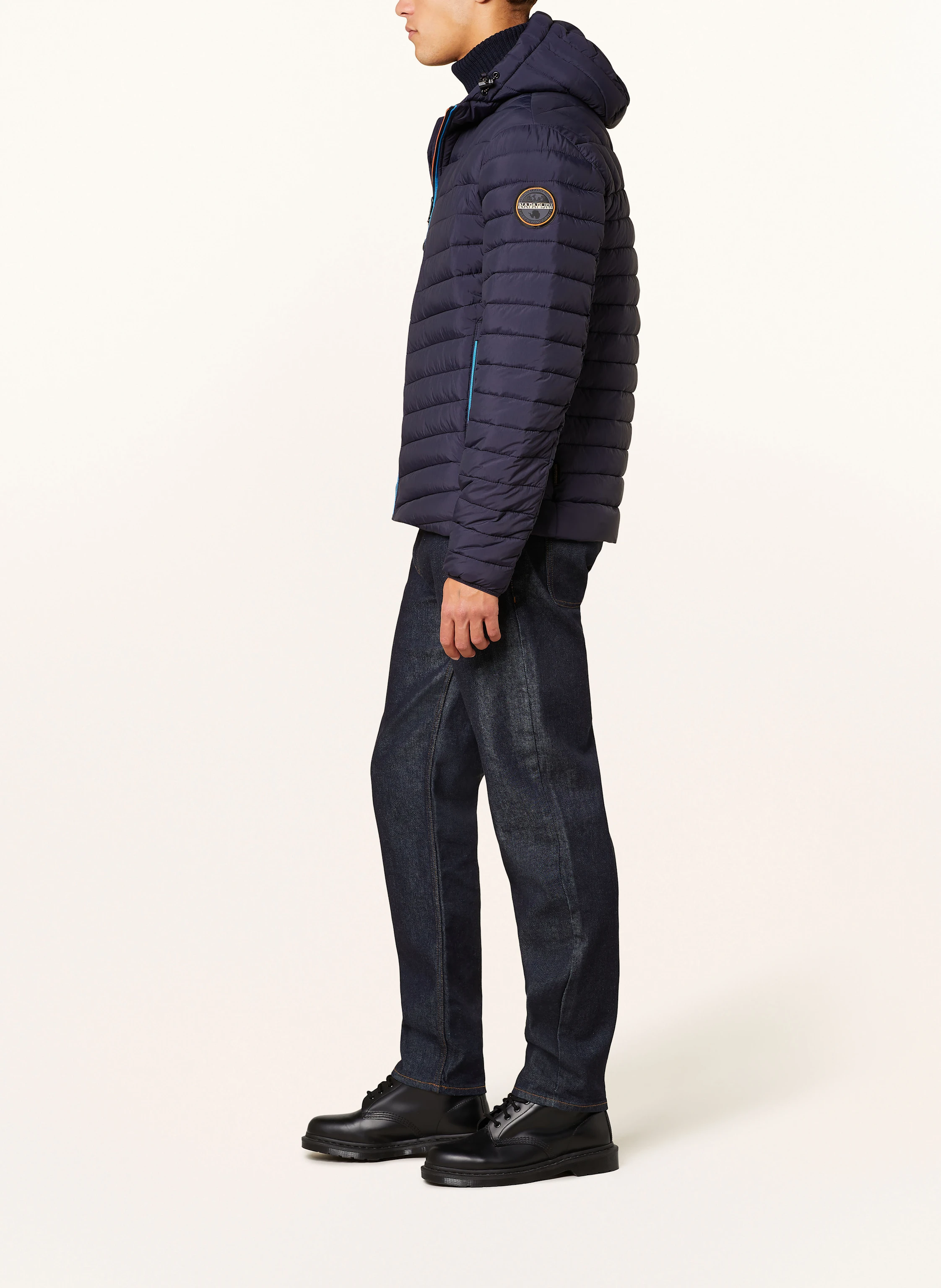 NAPAPIJRI Steppjacke A-LAPAZ