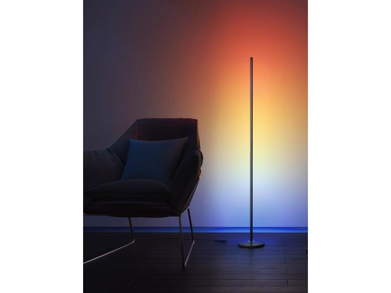 Govee Stehleuchte Smart Corner, RGBICW Eckstehlampe