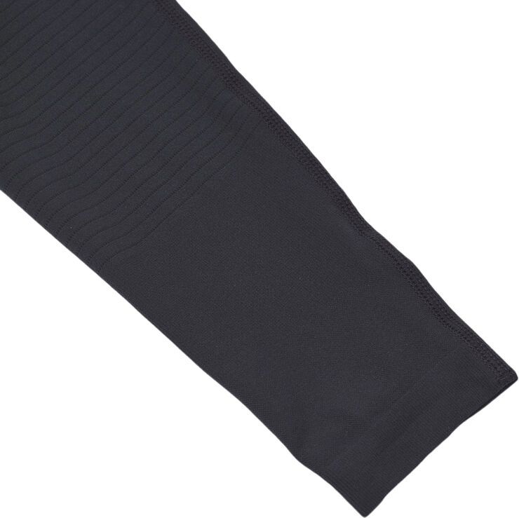 MCKINLEY Hery Seamless Skiundertøj Sort