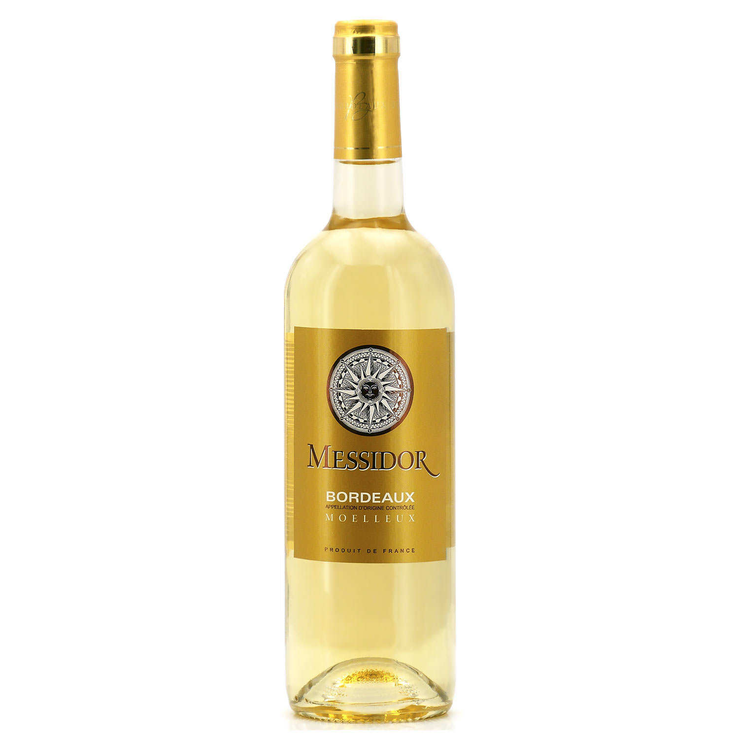 Messidor Bordeaux blanc moelleux - Pierre Dumontet