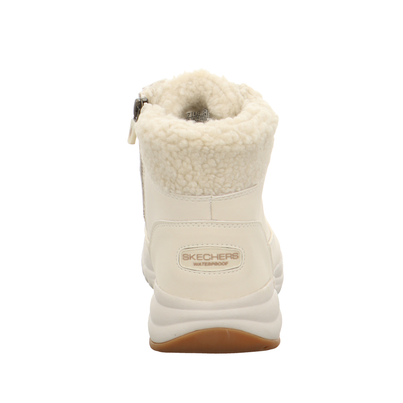 Winterboots weiss
