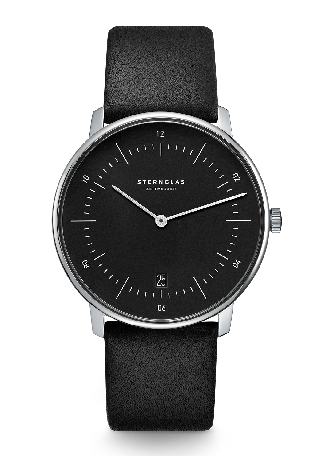 Sternglas Naos Herrenuhr S01-NA03-PR07