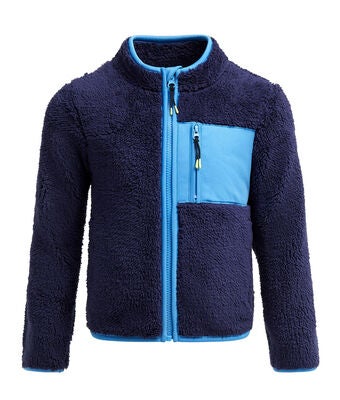 Nordbjørn Montana Pilejakke, Peacoat Navy