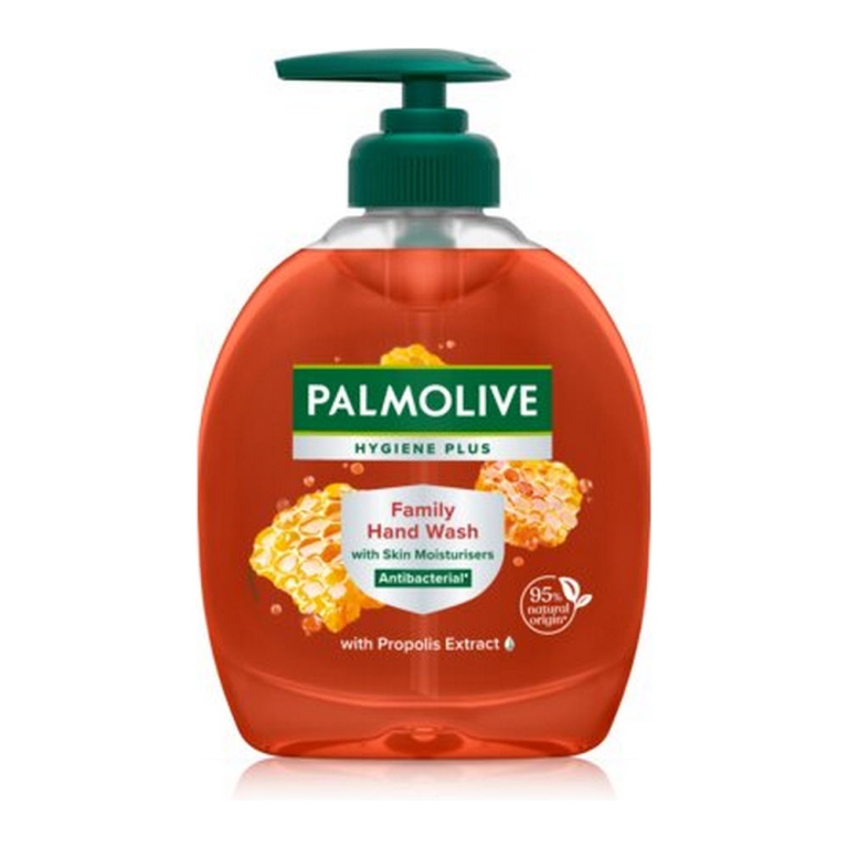 Palmolive | Hygi\u00ebnische Handzeep met pompje | 6 x 300 ml