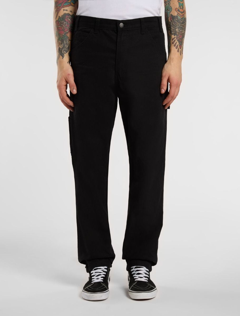 Dickies Duck Carpenter Pant Black