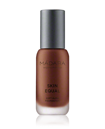MÁDARA Skin Equal Soft Glow Foundation 90 Chestnut 30ml
