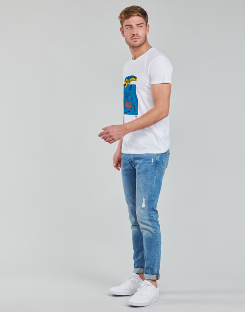 Yurban - SUPERMAN PEDREUX - Blanc