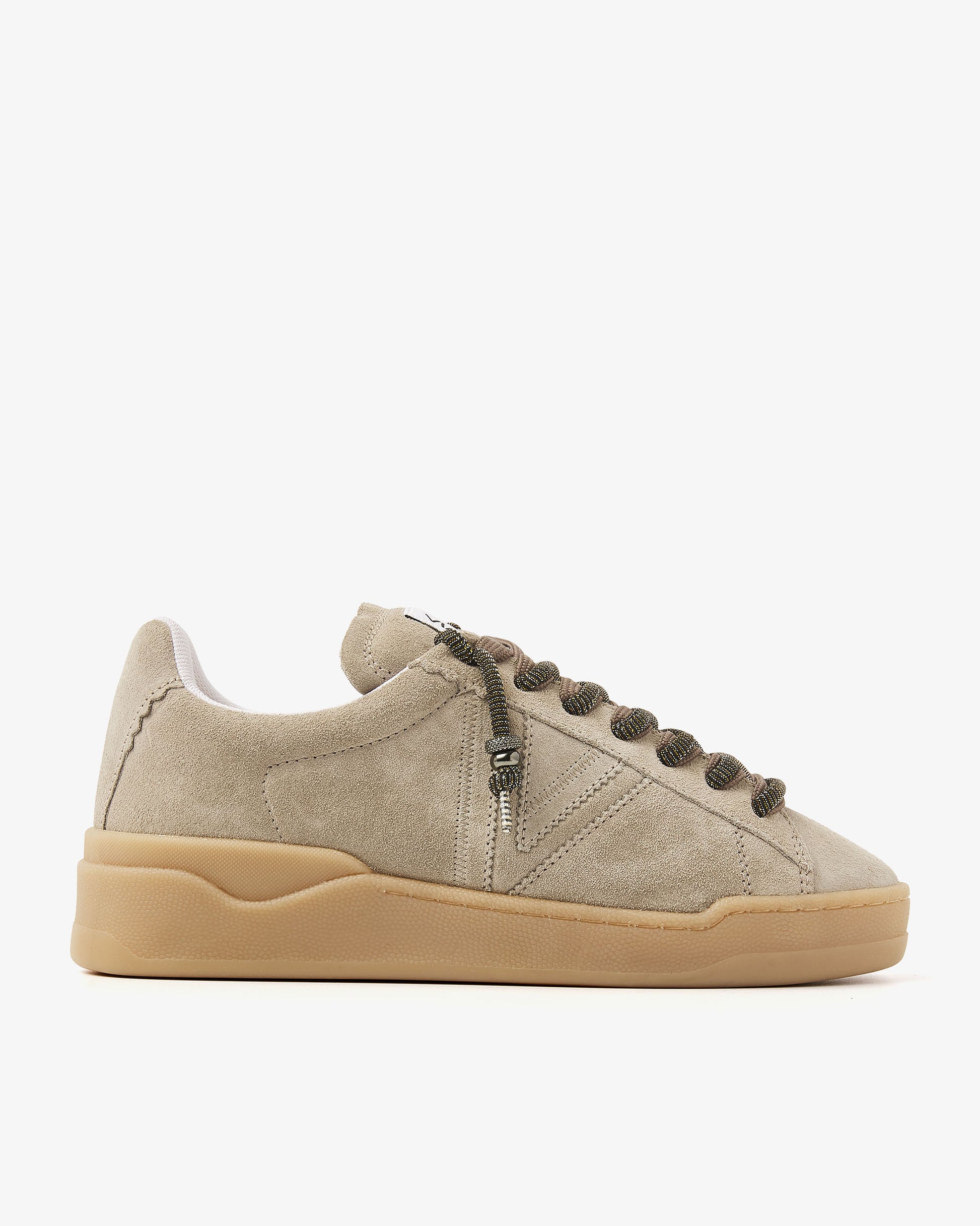 VIA VAI grijze dames sneakers Sam Kyli