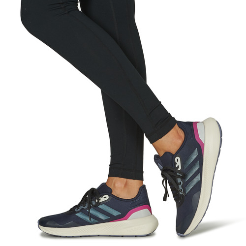 adidas Performance - RUNFALCON 3.0 TR W - Marine / Rose