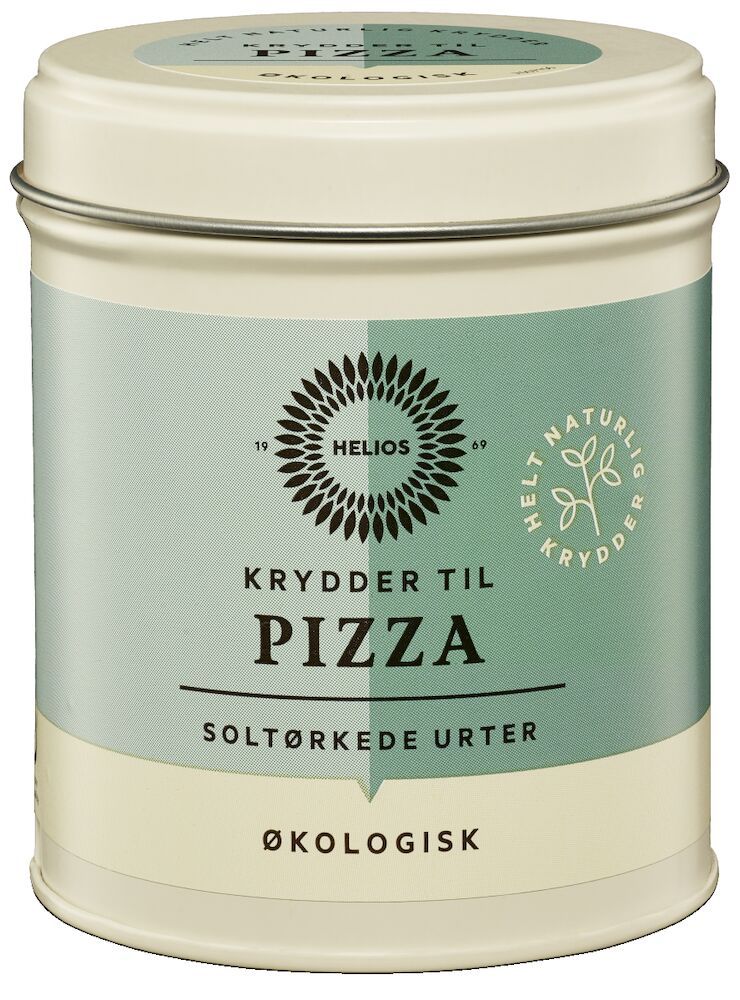 Helios Pizzakrydder