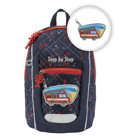 Step by Step KIGA MINI Rucksack 