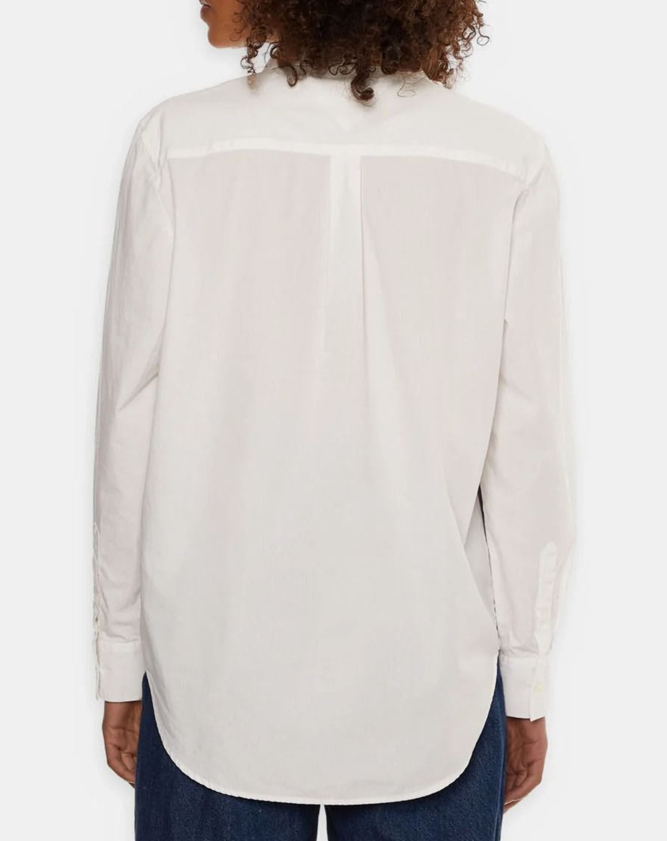 Tommy Hilfiger Chemise relaxed Monica blanche