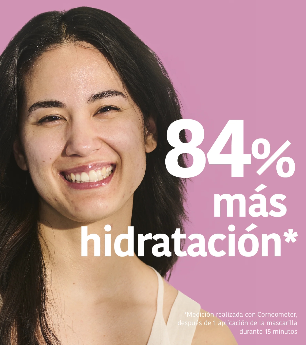 Iroha Nature - Máscara facial de ceramida Barrier Repair