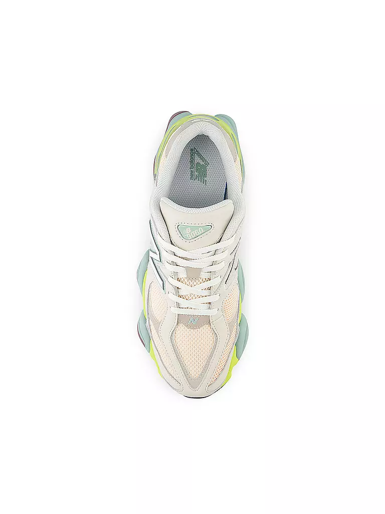 NEW BALANCE Sneaker 9060 beige