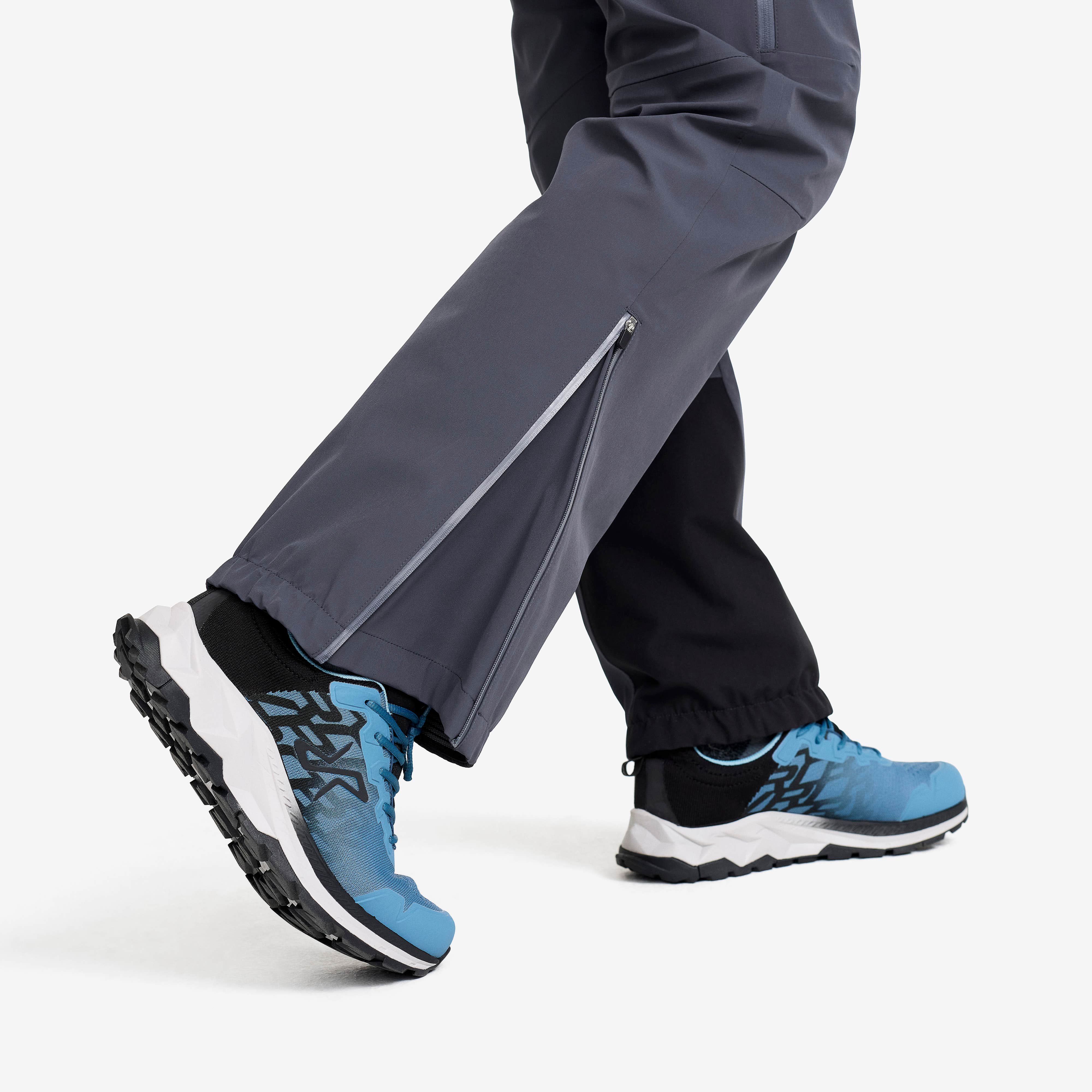 Cyclone 3L Shell Pants Dame India Ink