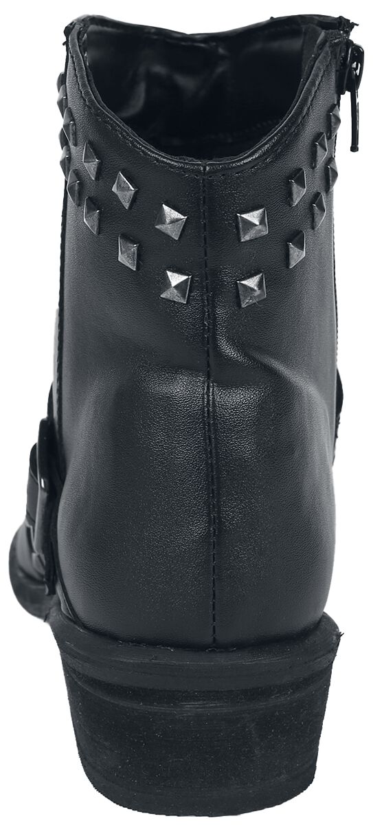 Bottines Cloutées | Rock Rebel by EMP Bottes