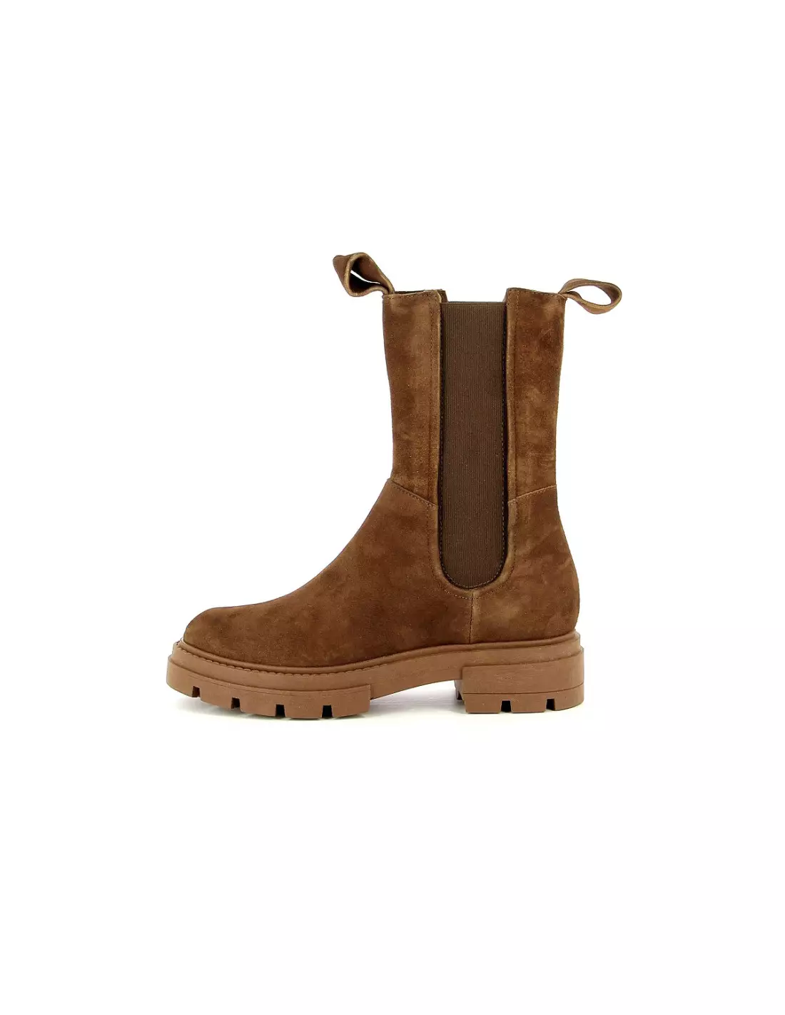 MARTINA BURARO M79203 - Boots & bottines Marron