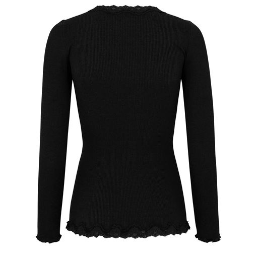Rosemunde 5420 Cardigan, Sort, XS