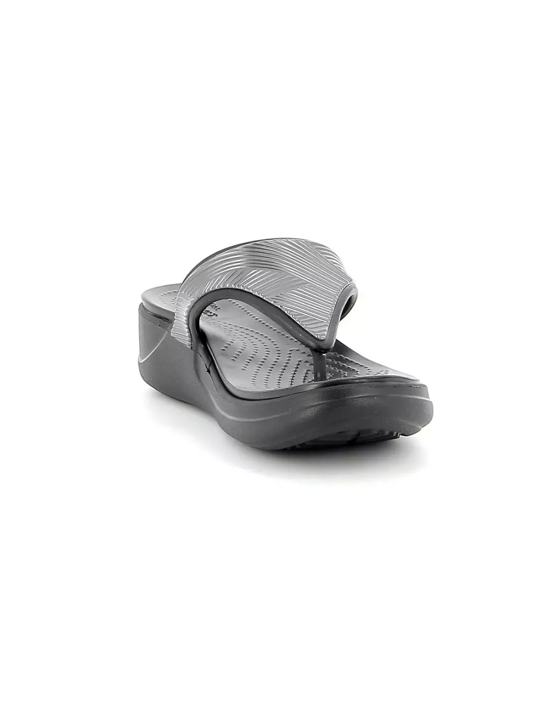 CROCS MONTERAY - Sélection KILIANE - Sandales & nu-pieds Black