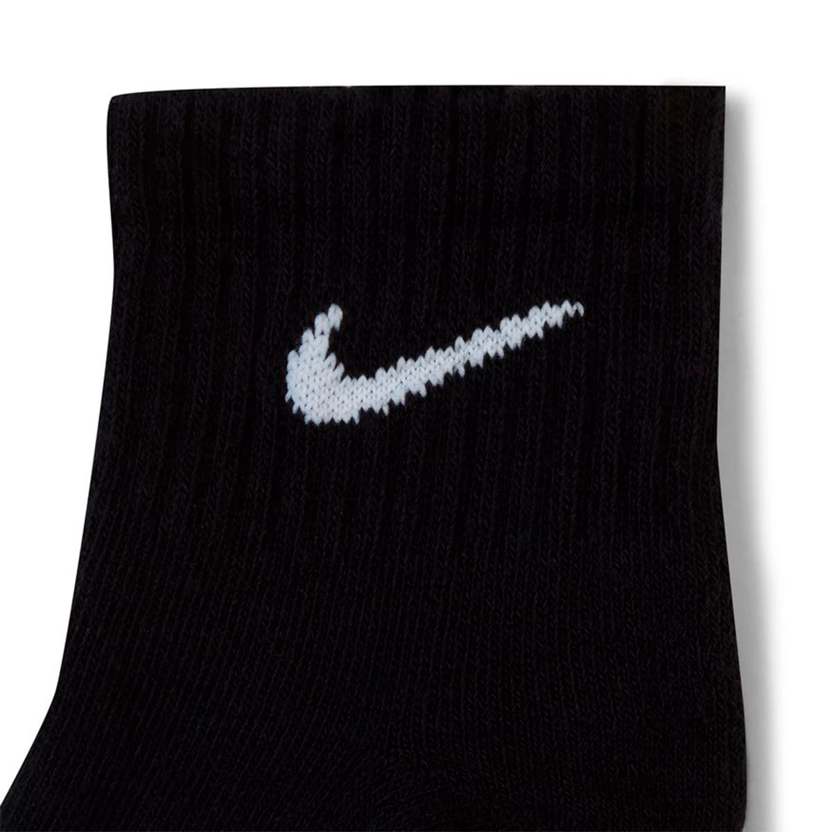 Meias Nike Everyday Cushioned Ankle (3 Pares)