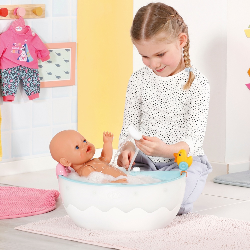 Baby-Badewanne