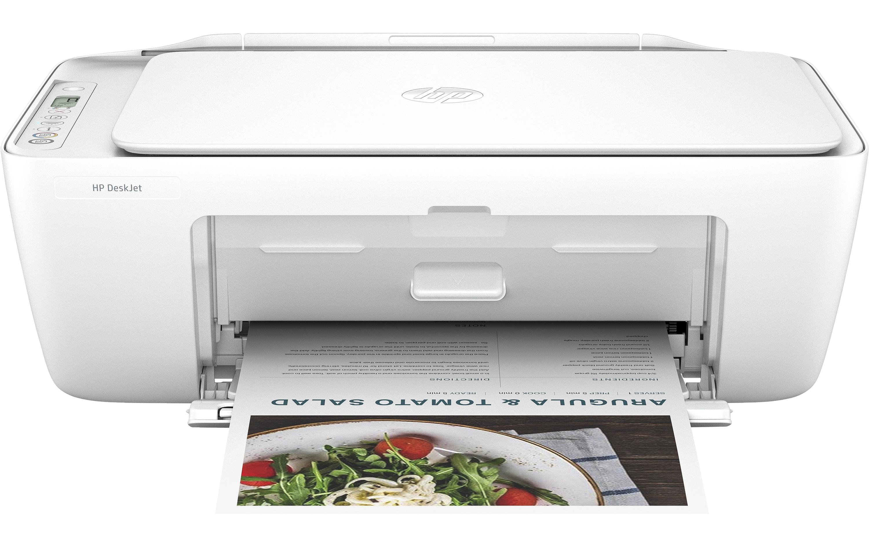Multifunktionsdrucker DeskJet 2810e All-in-One3-in-1-Multifunktionsdrucker mit WLAN sowie HP Plus mit vielen zusätzlichen Services