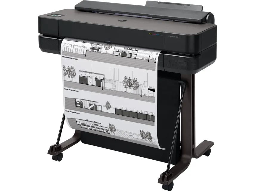 HP DesignJet T650 - 24