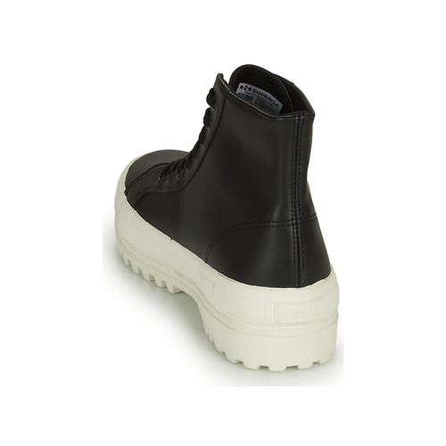 Superga - 2341 ALPINA NAPPA - Noir