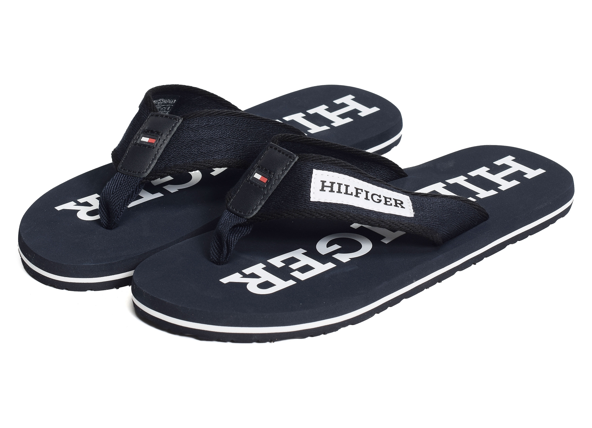 Patch hilfiger beach sandal 5024 marine