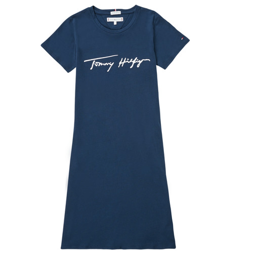 Tommy Hilfiger - POLINE - Marine