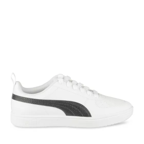 Baskets BLANC PUMA Rickie