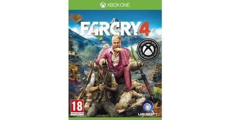 Far Cry 4 (Greatest Hits) (Nordic)- Xbox One