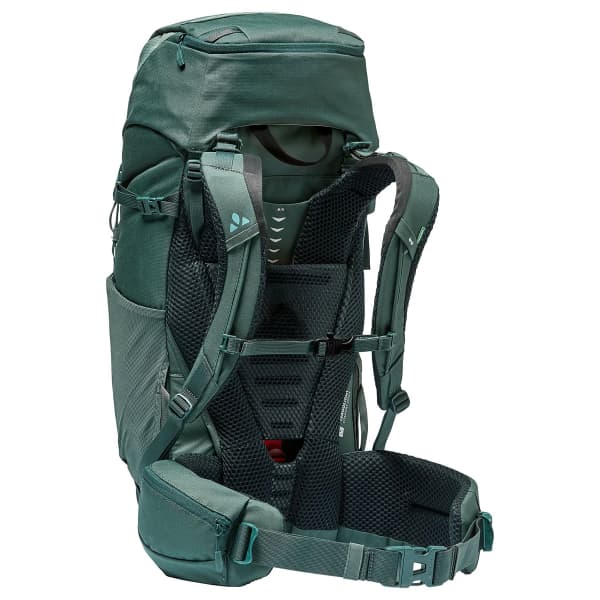 Sac à dos randonnée VAUDE WOMEN'S ASYMMETRIC 38+8 DARK FOREST