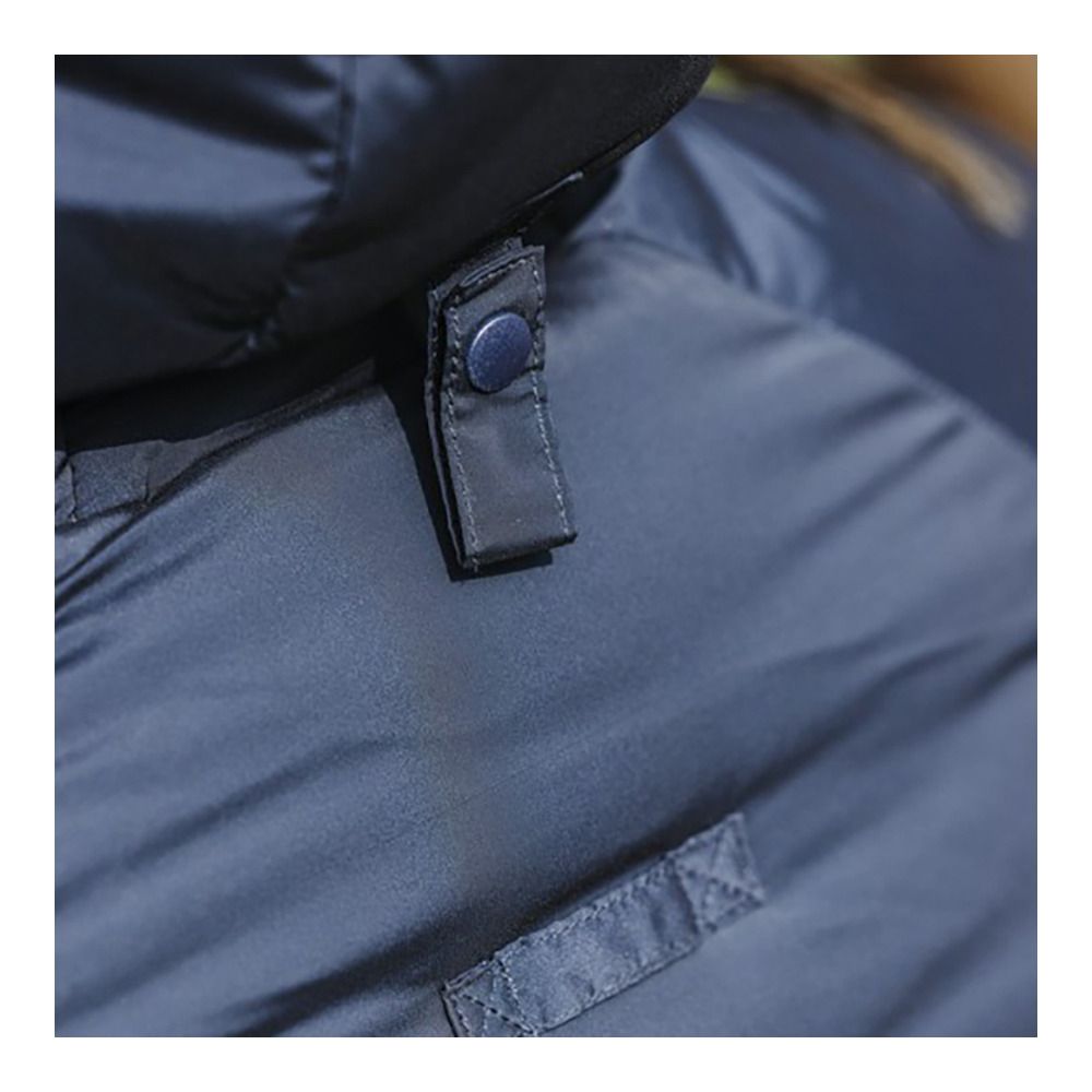 Equitheme LAURA - Doudoune Femme marine