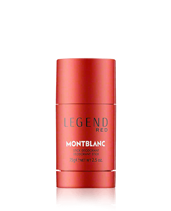 Montblanc Legend Red deodorant stick 75g