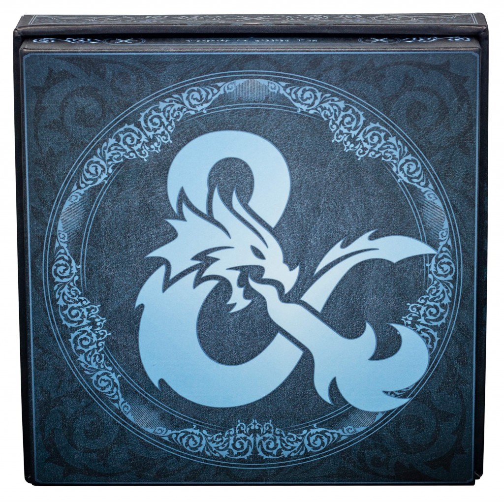 D&D - Icewind Dale : Rime of the Frostmaiden - Dice and Miscellany