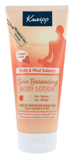 Kneipp Bodylotion Body & Mind Balance 200ML