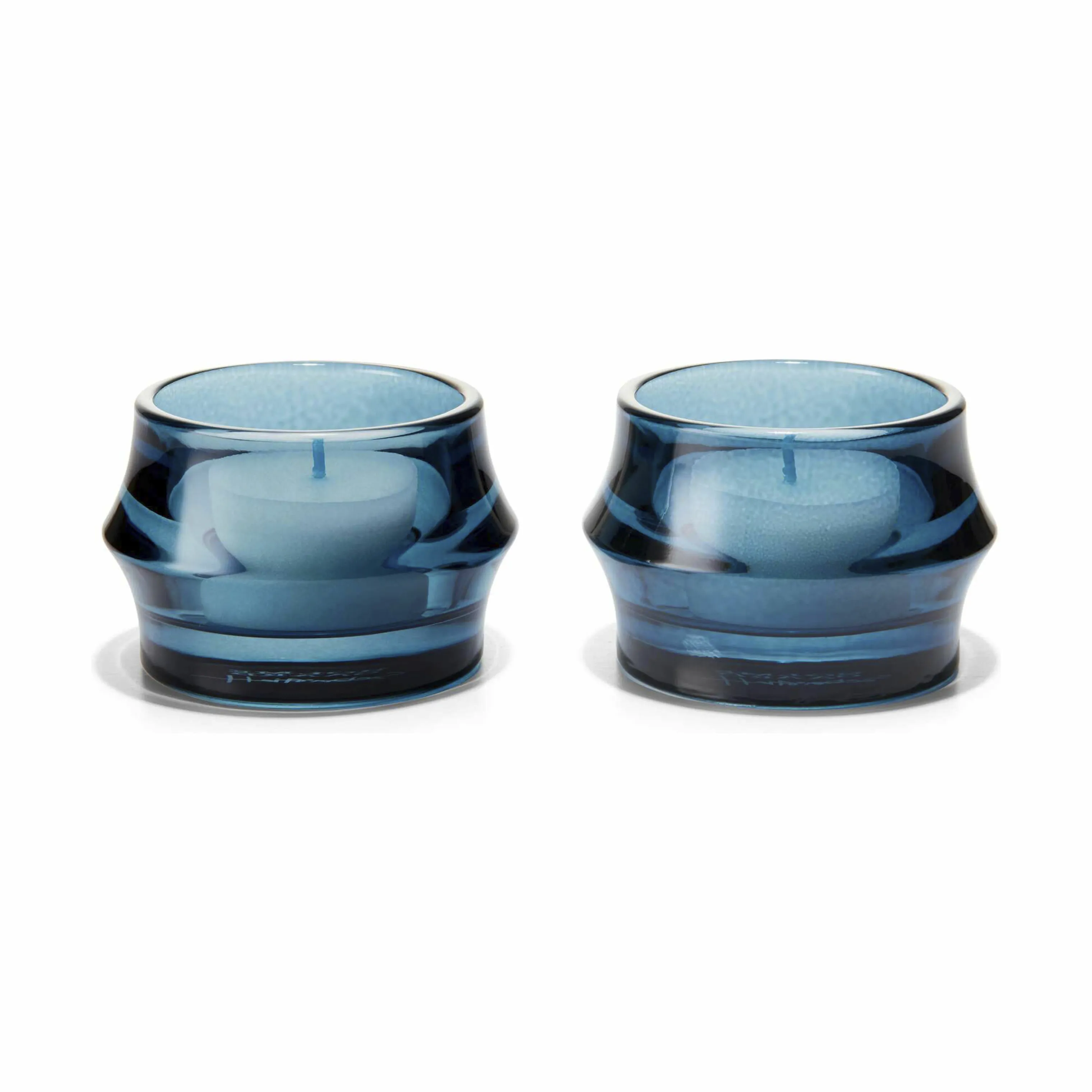 Holmegaard ARC Fyrfadsstage - 2 stk.